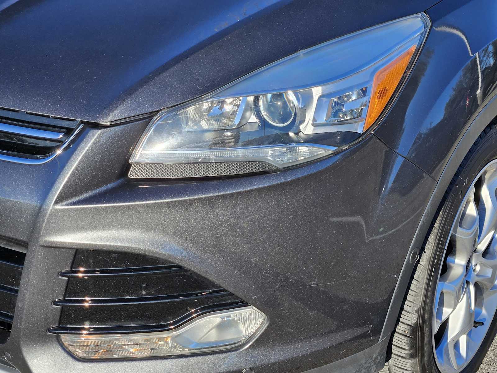 Thumbnail: 2016 Ford Escape - 7