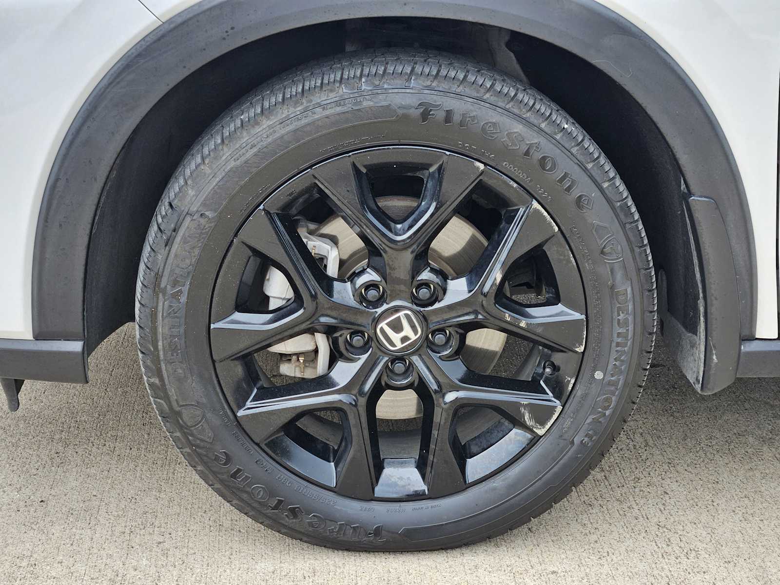 2023 Honda HR-V Sport 11