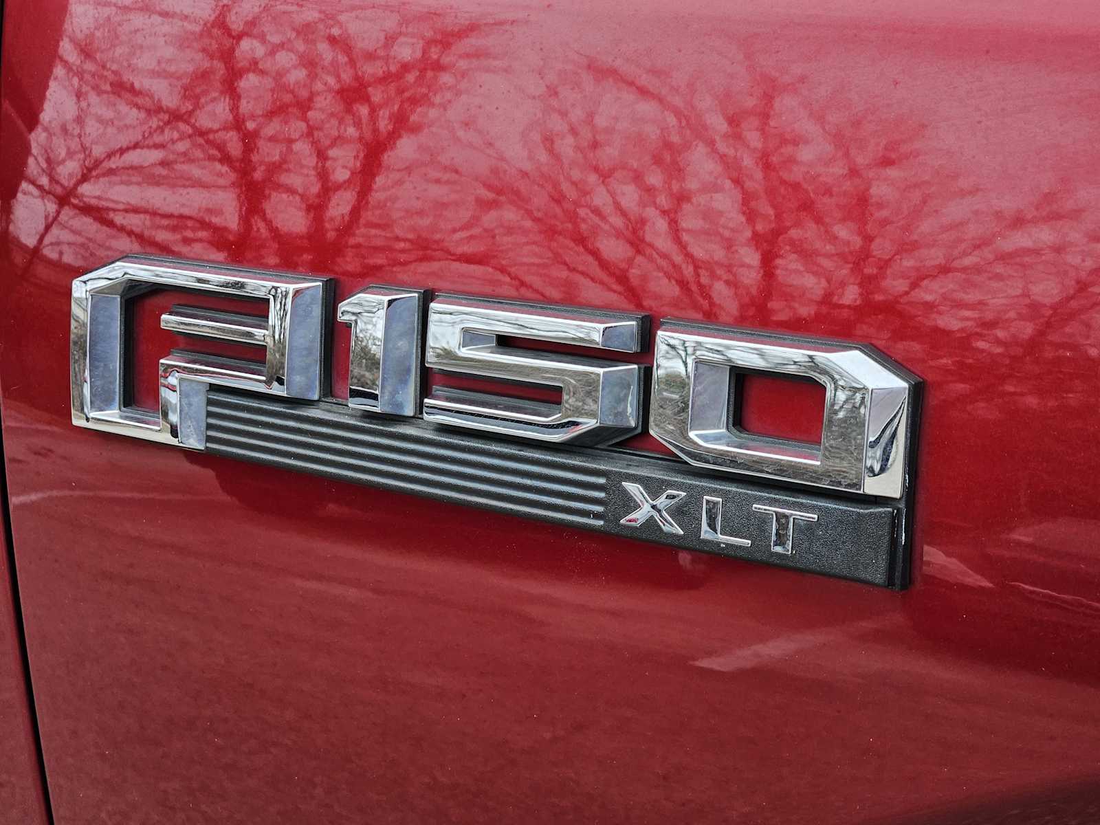 Thumbnail: 2015 Ford F-150 - 11