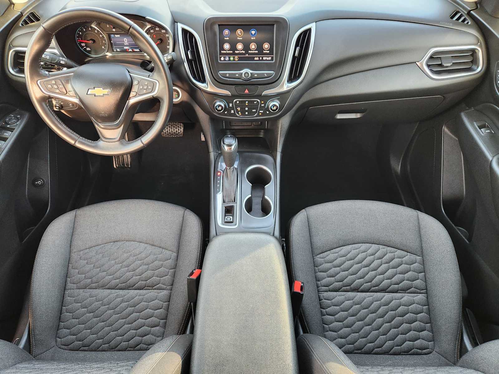 Thumbnail: 2021 Chevrolet Equinox - 23