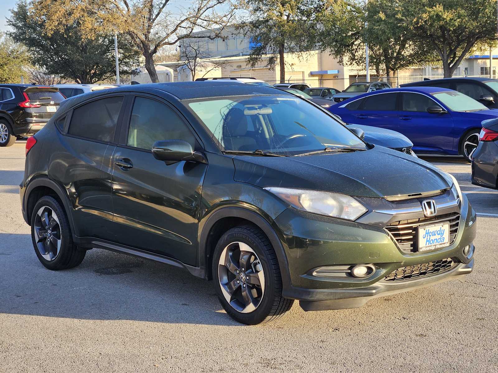 Thumbnail: 2018 Honda HR-V - 3