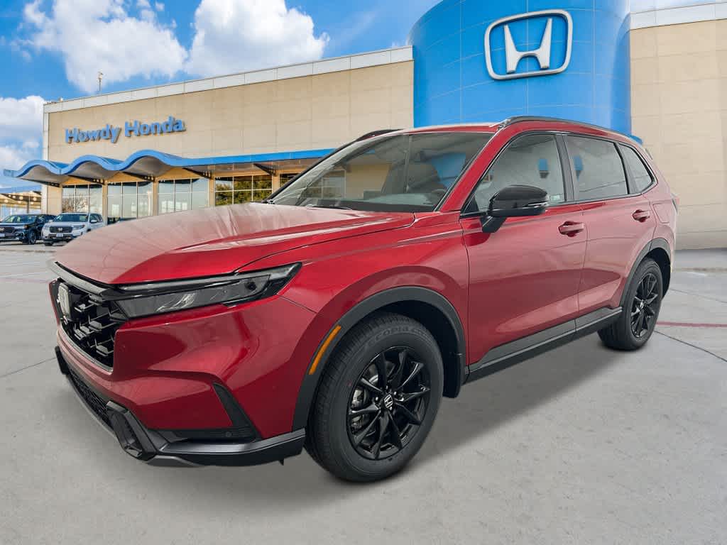 Thumbnail: 2026 Honda CR-V - 1