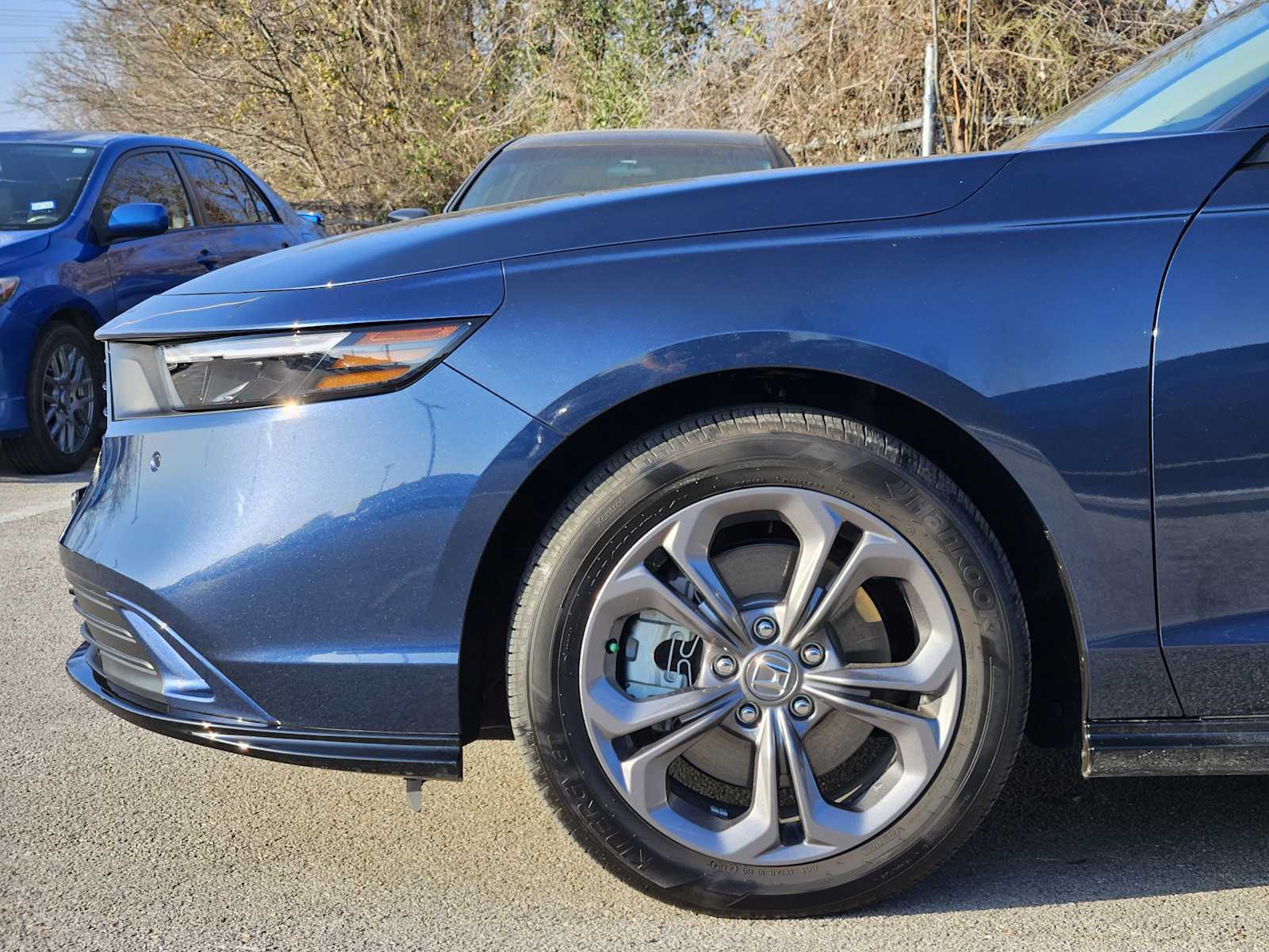 Thumbnail: 2024 Honda Accord - 8