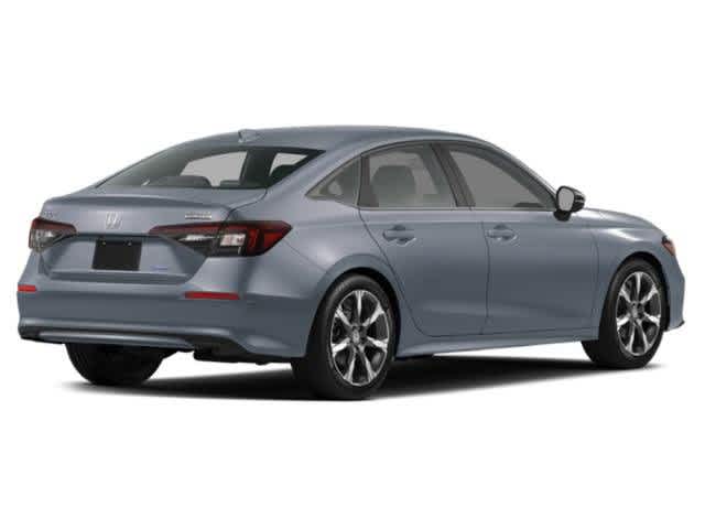 Thumbnail: 2025 Honda Civic - 4