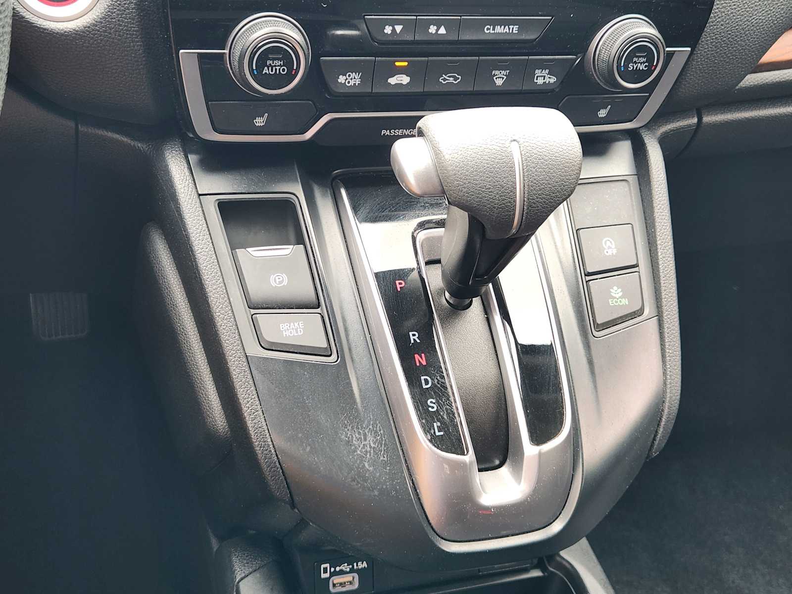 Thumbnail: 2021 Honda CR-V - 19