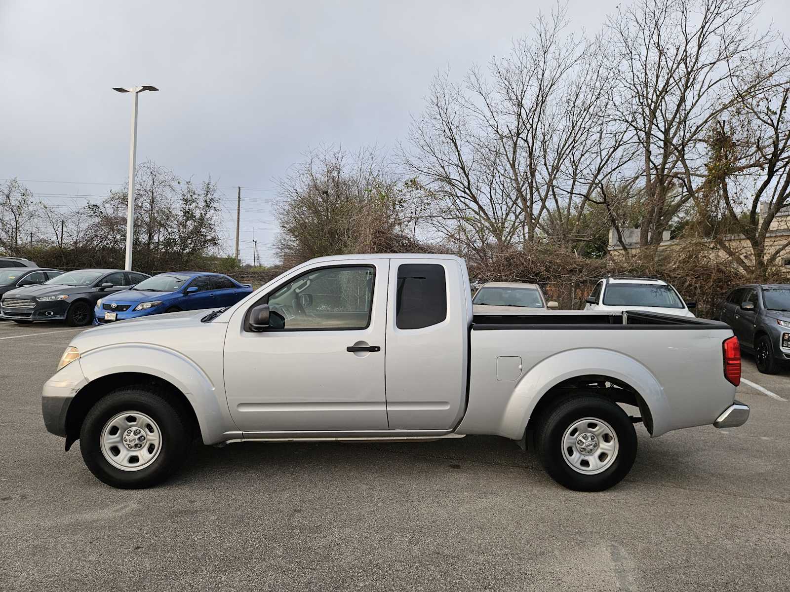 Thumbnail: 2015 Nissan Frontier - 5