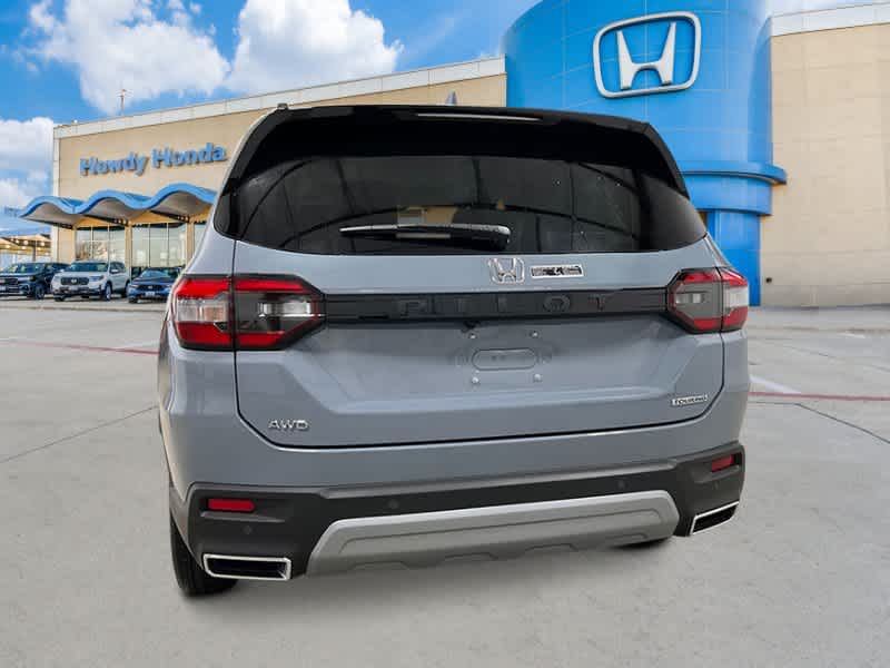 Thumbnail: 2025 Honda Pilot - 4