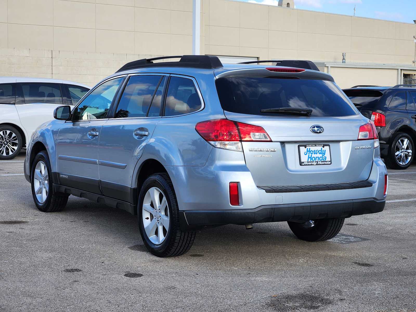 Thumbnail: 2013 Subaru Outback - 5