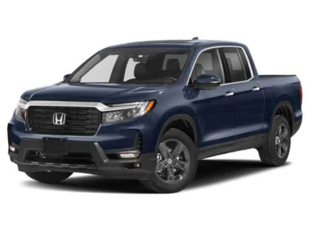 Certified 2023 Honda Ridgeline RTL-E Truck Crew Cab