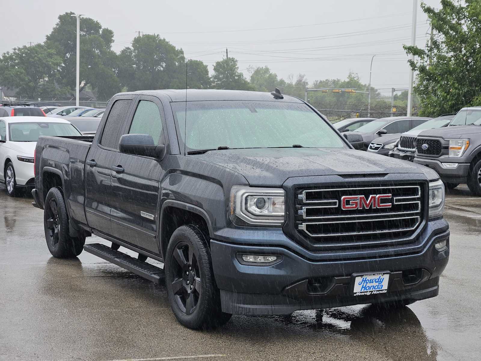 Thumbnail: 2017 GMC Sierra 1500 - 3