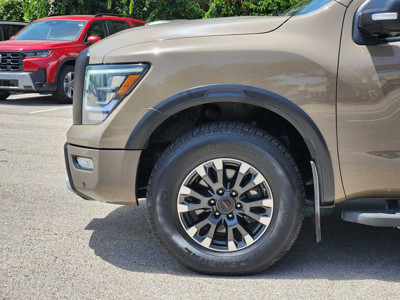Thumbnail: 2021 Nissan Titan - 7