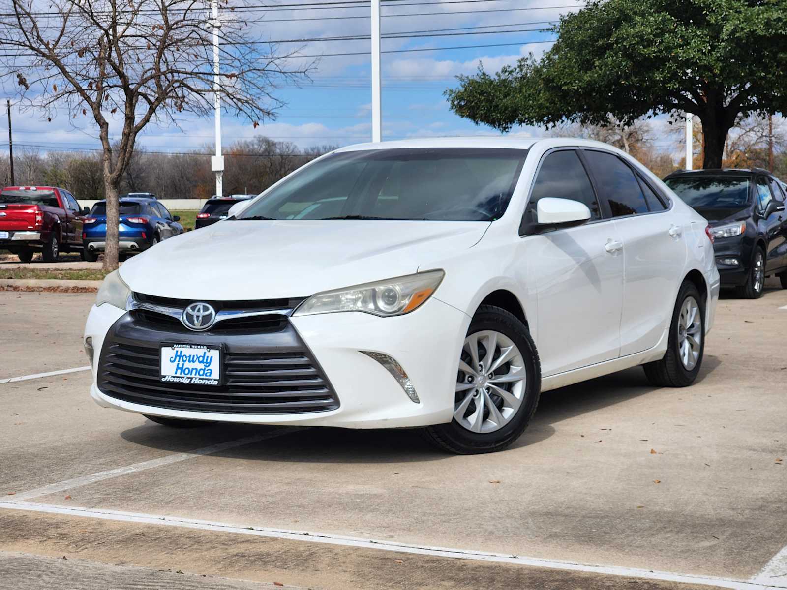 2015 Toyota Camry LE
