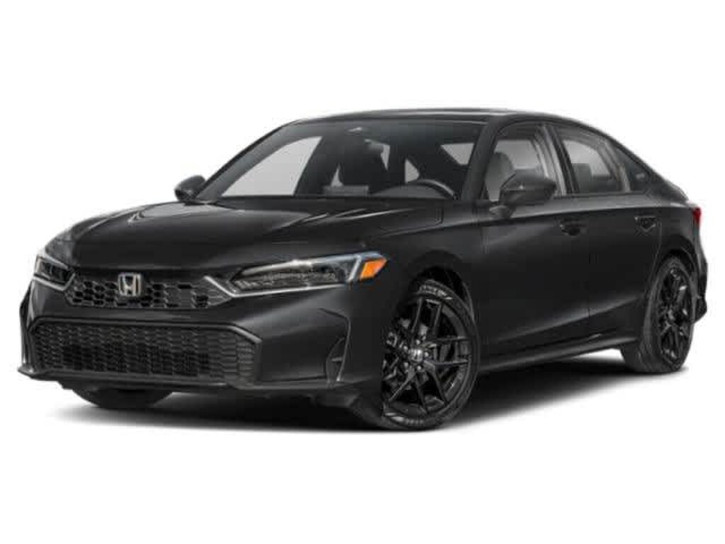 New 2026 Honda Civic Hybrid Sport Sedan