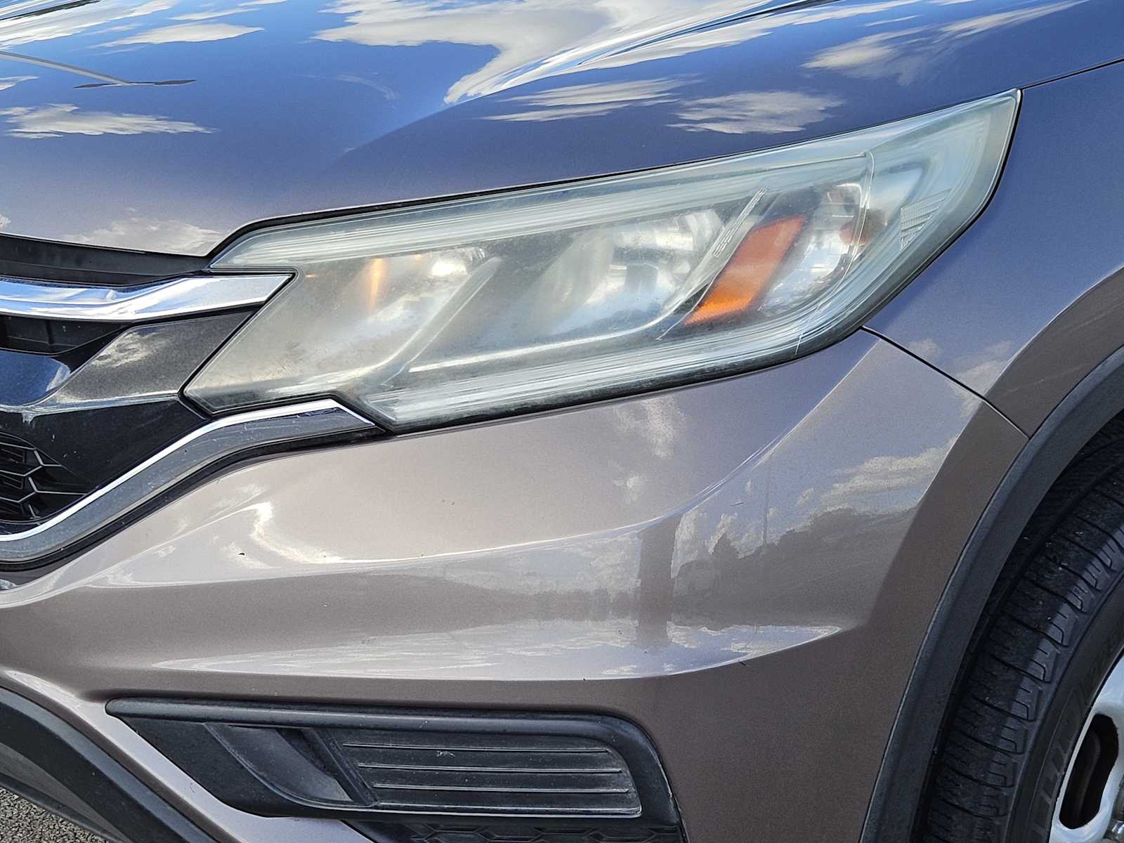 Thumbnail: 2015 Honda CR-V - 7