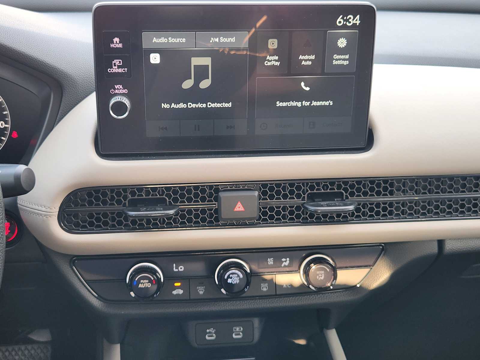 2026 Honda HR-V LX - Photo 16