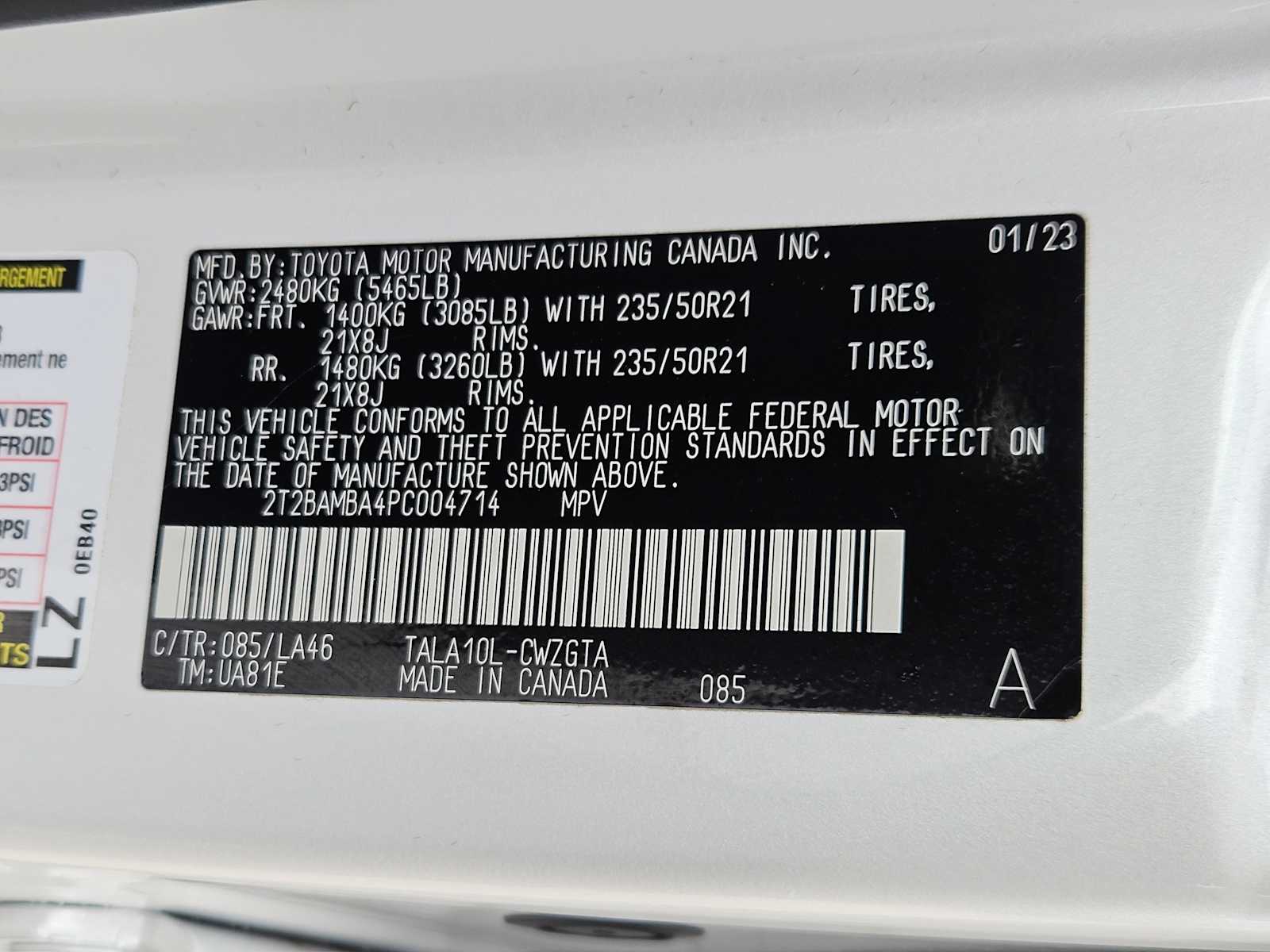 Thumbnail: 2023 Lexus RX - 32