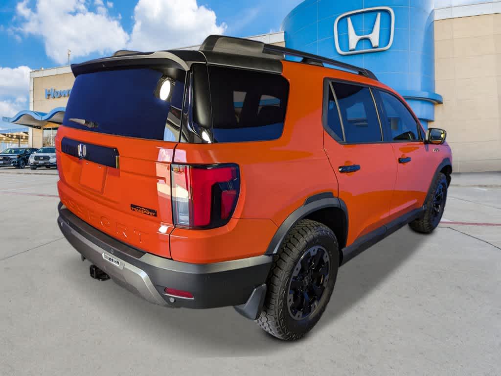 Thumbnail: 2026 Honda Passport - 5