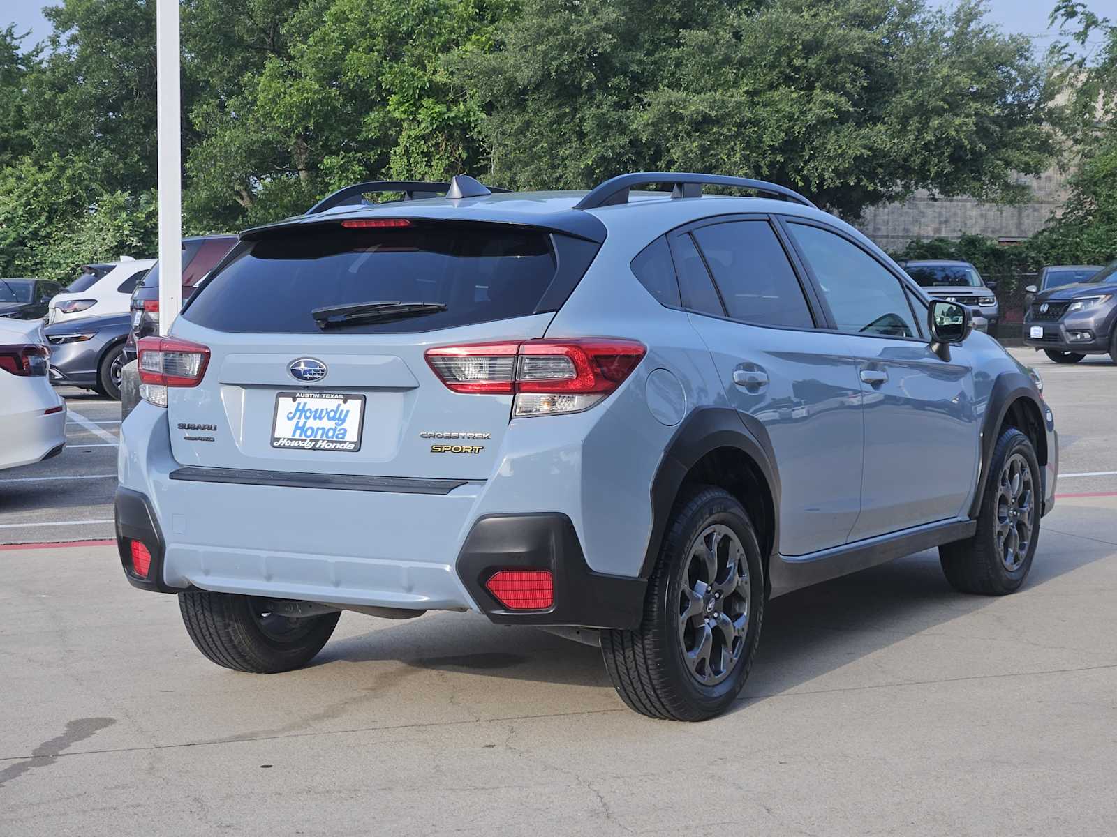 2022 Subaru Crosstrek Sport 6