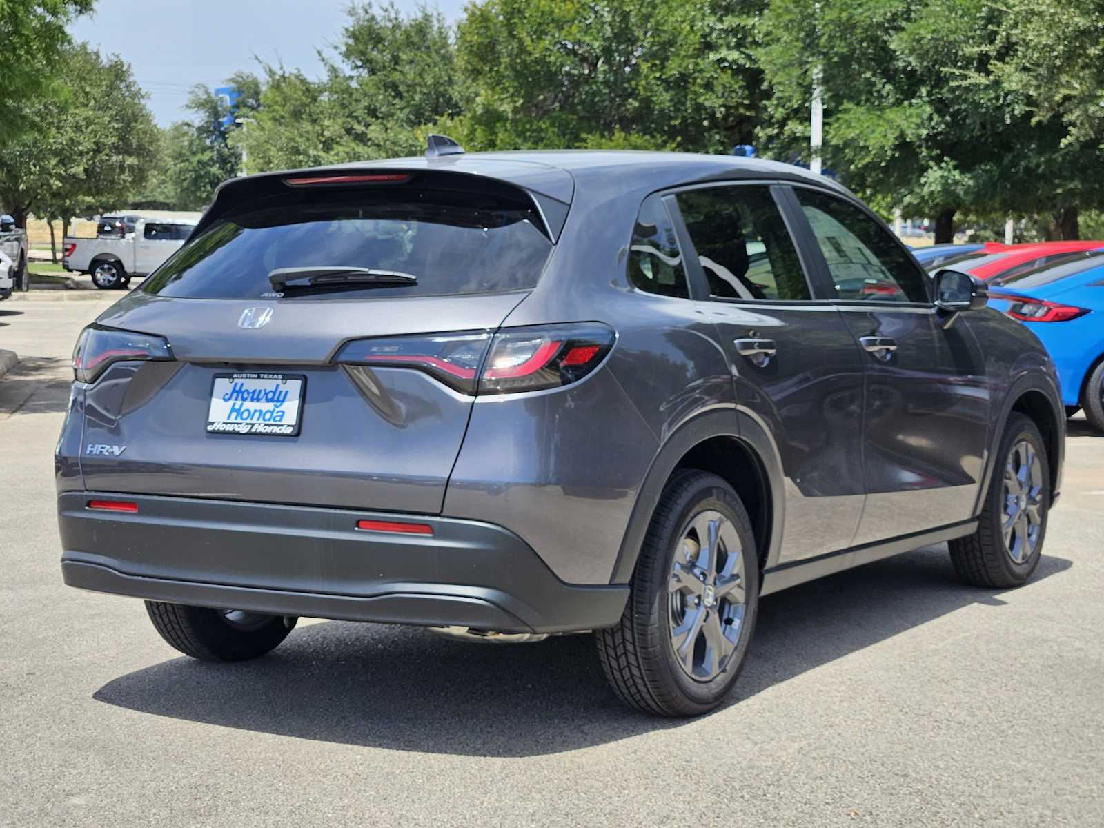 Thumbnail: 2026 Honda HR-V - 5