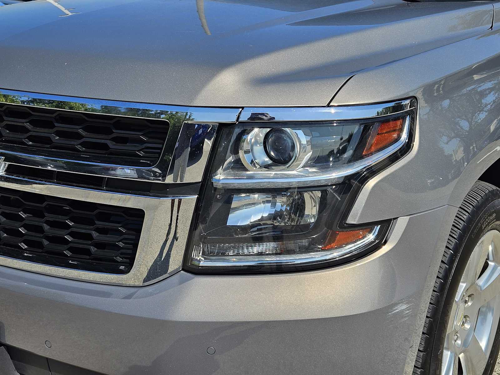 Thumbnail: 2018 Chevrolet Tahoe - 7
