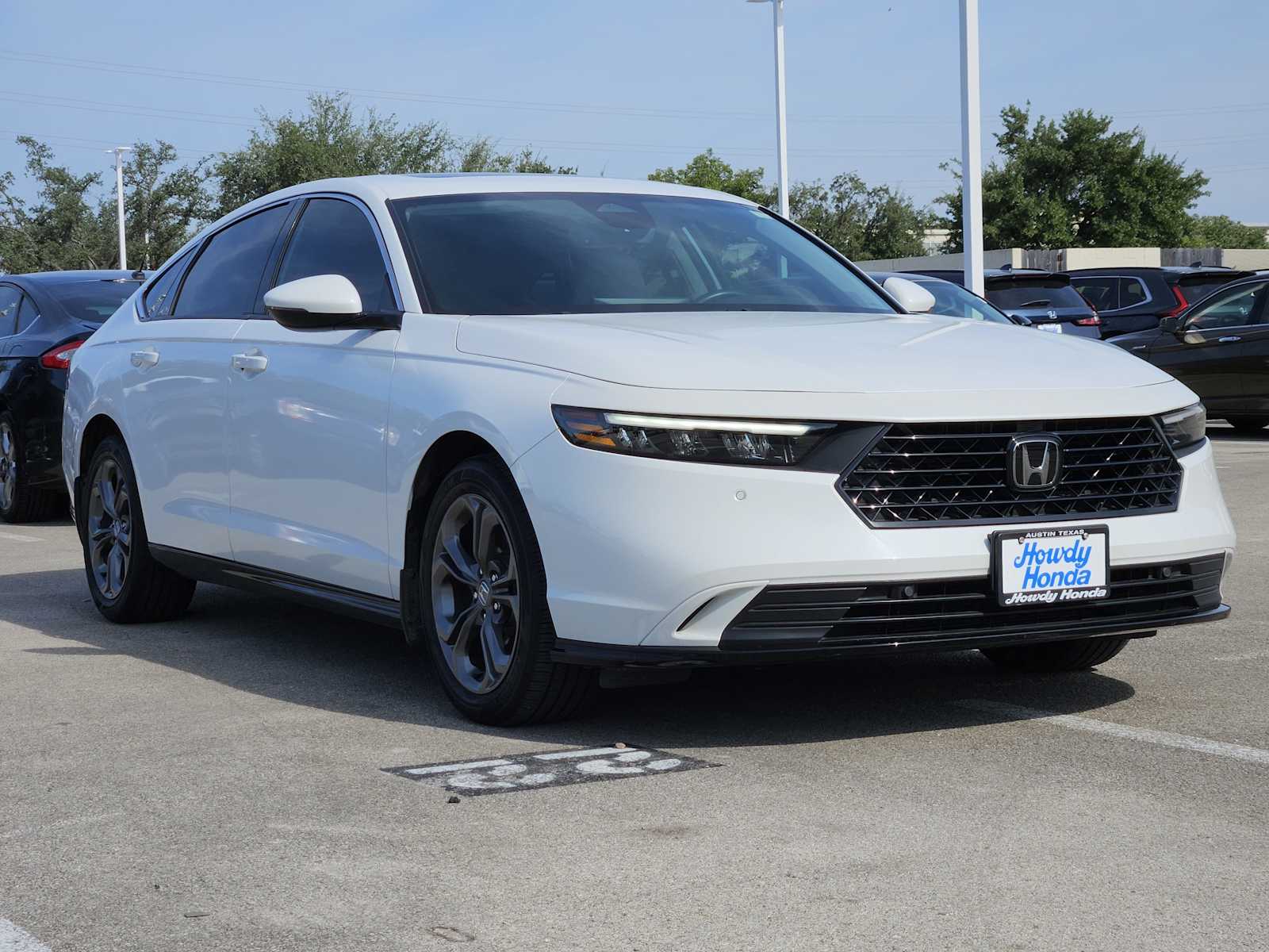 Thumbnail: 2023 Honda Accord - 2