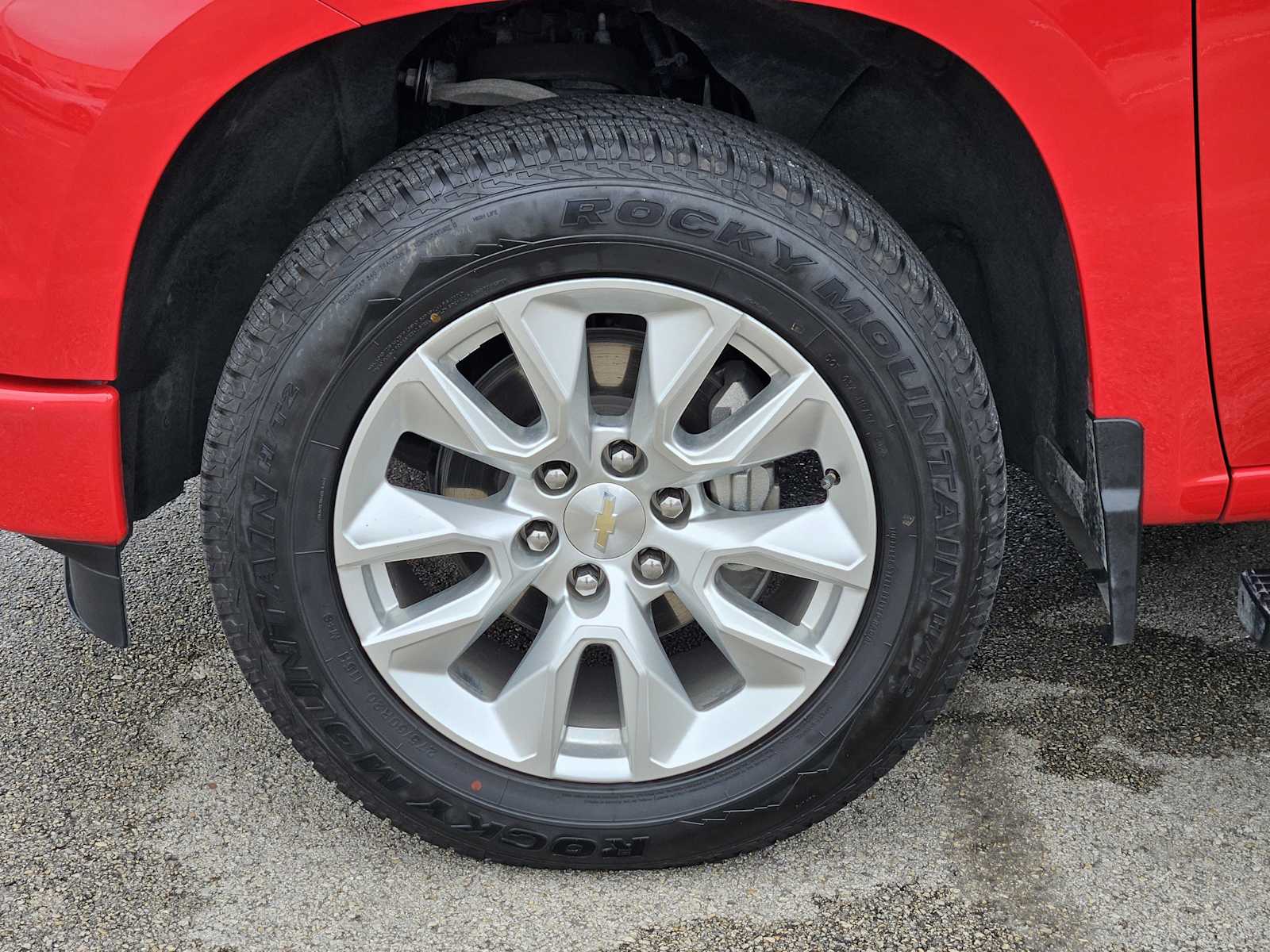 Thumbnail: 2023 Chevrolet Silverado 1500 - 9