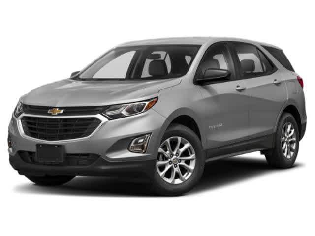 Used 2020 Chevrolet Equinox LS SUV