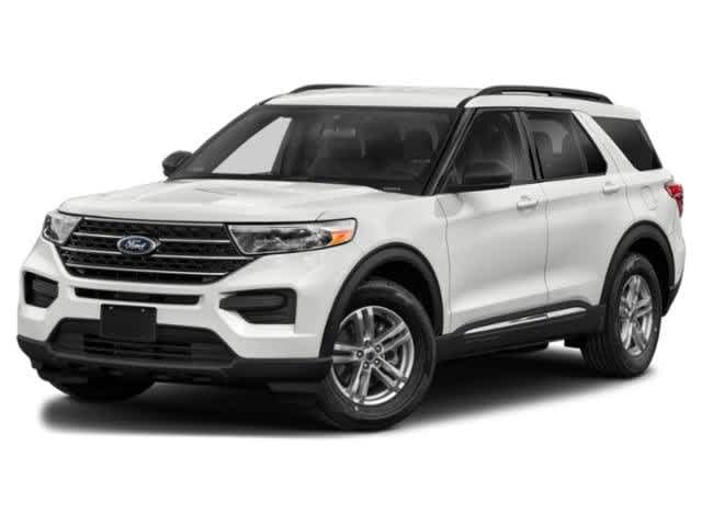 Thumbnail: 2022 Ford Explorer - 4