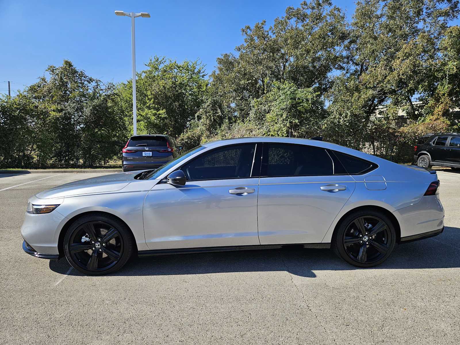 Thumbnail: 2025 Honda Accord - 4