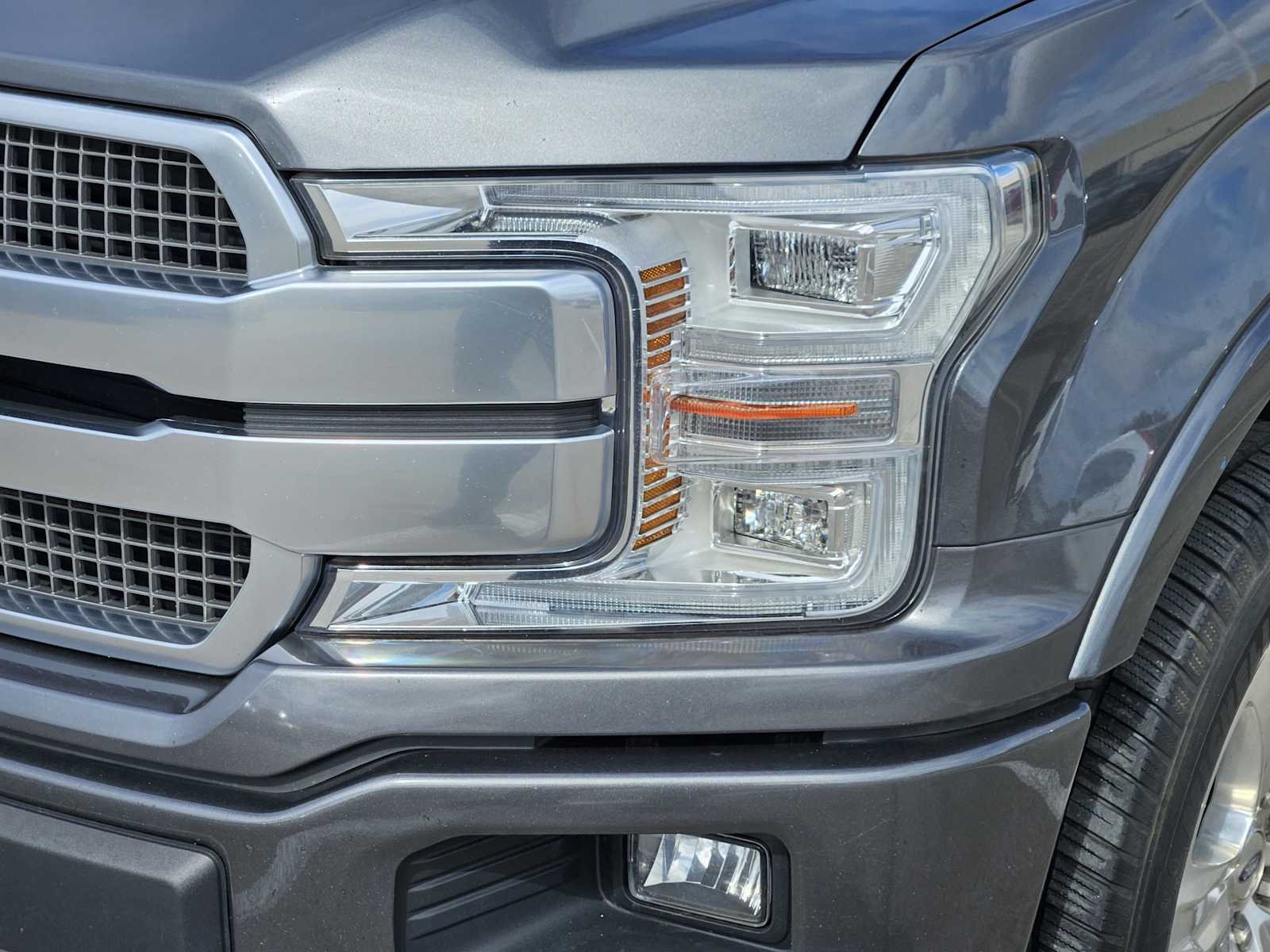 Thumbnail: 2020 Ford F-150 - 7