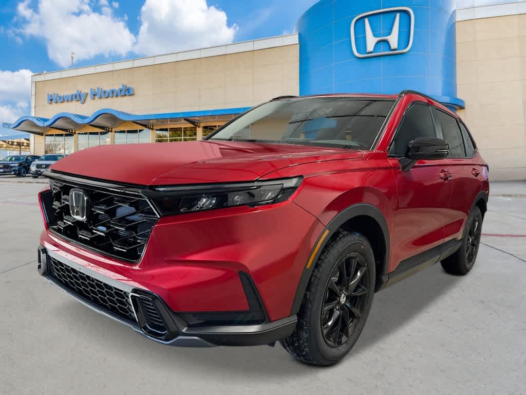 2026 Honda CR-V Hybrid Sport SUV