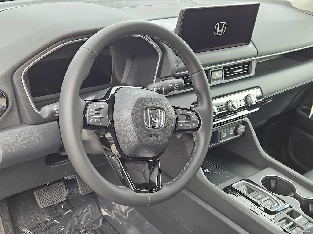 New 2026 Honda Pilot EX-L SUV