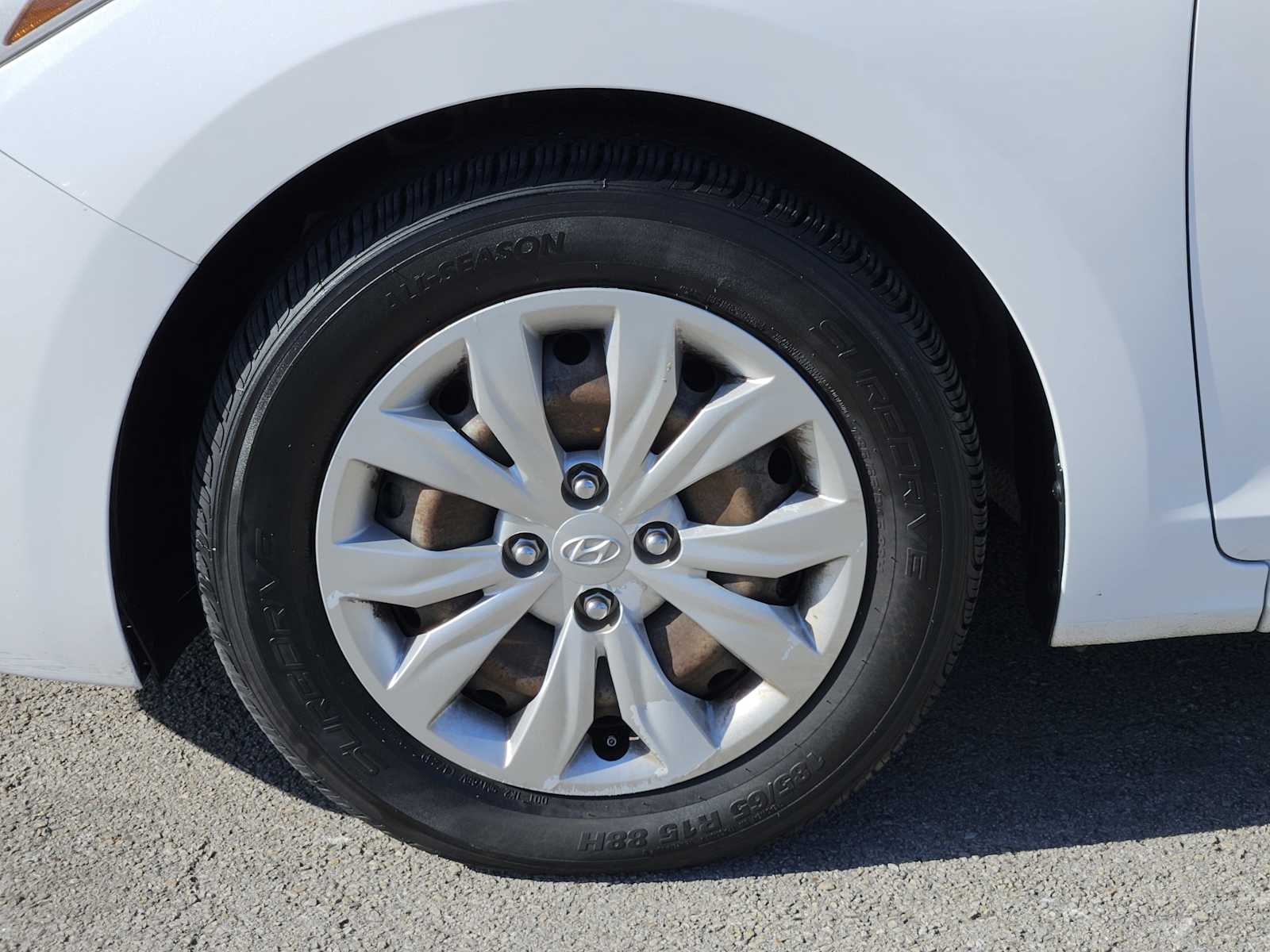 Thumbnail: 2021 Hyundai Accent - 8