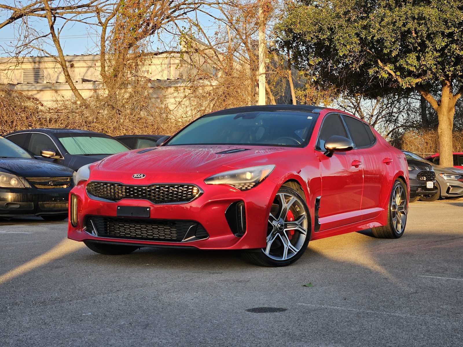 2018 Kia Stinger GT2 -
                  Austin, TX