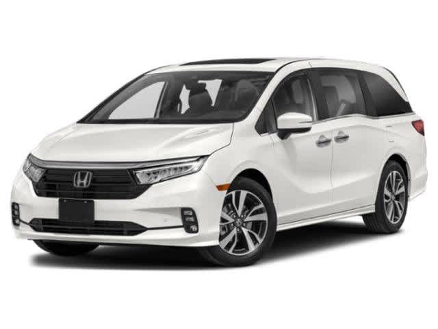2022 Honda Odyssey Touring's photo