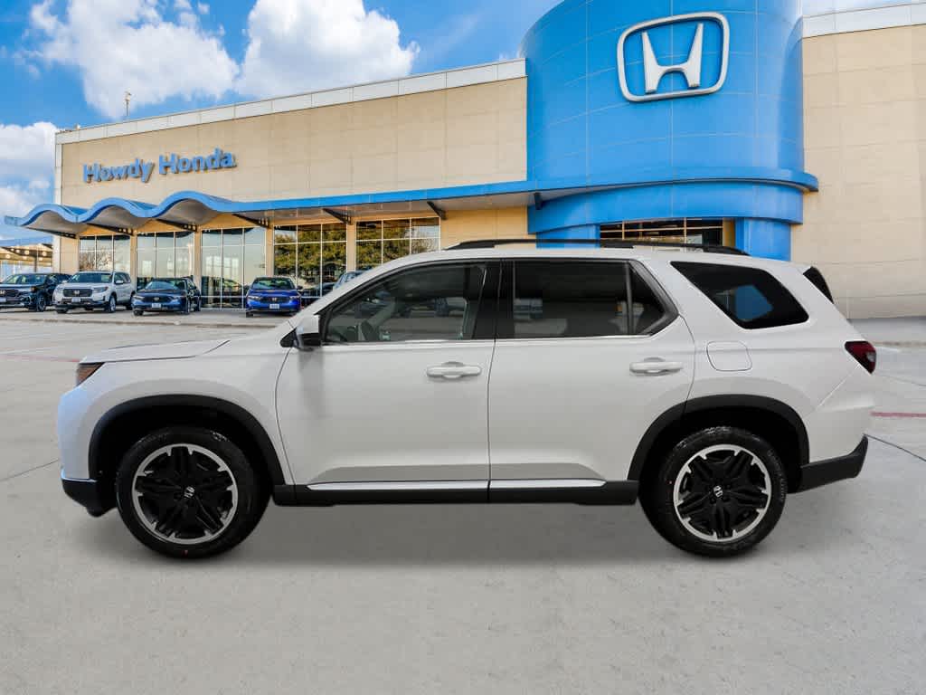 Thumbnail: 2026 Honda Pilot - 2