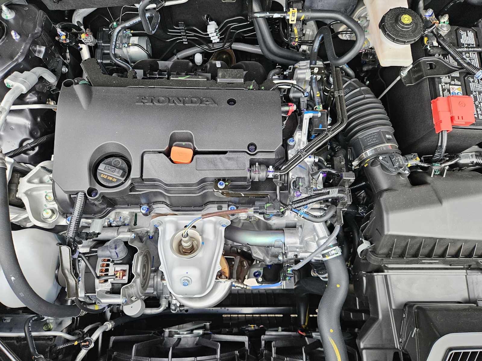 Thumbnail: 2026 Honda HR-V - 22