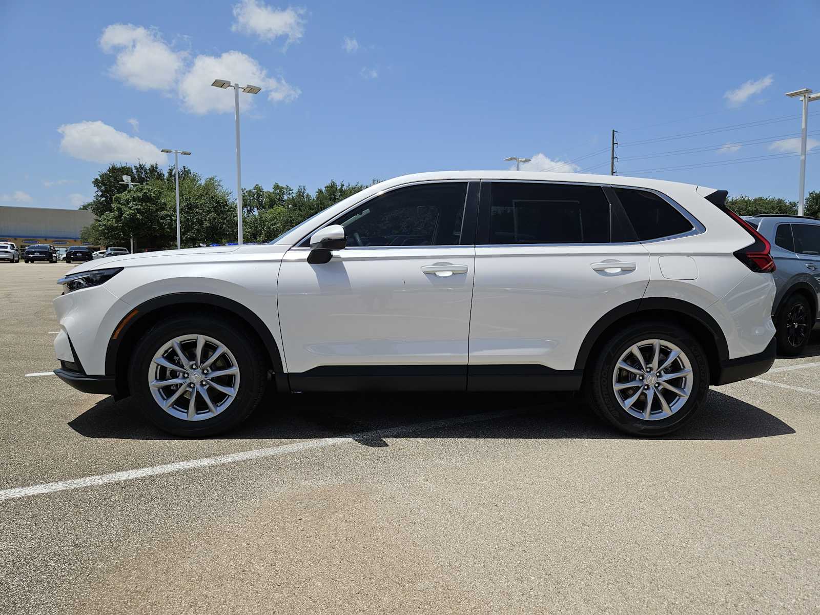 Thumbnail: 2026 Honda CR-V - 4