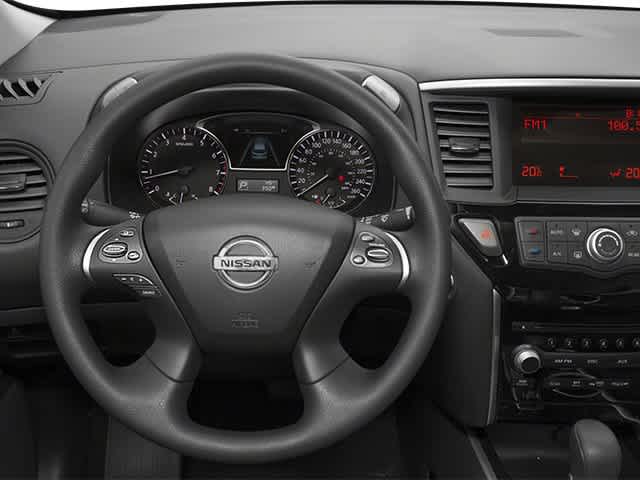 Thumbnail: 2013 Nissan Pathfinder - 9