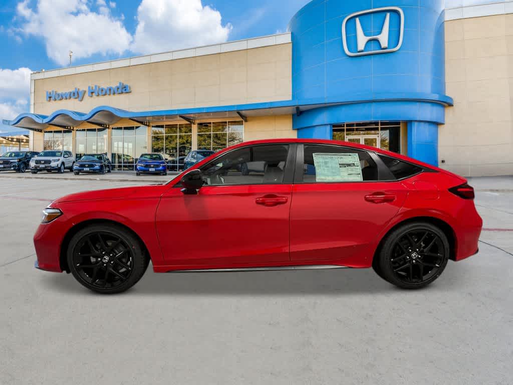 Thumbnail: 2026 Honda Civic - 2