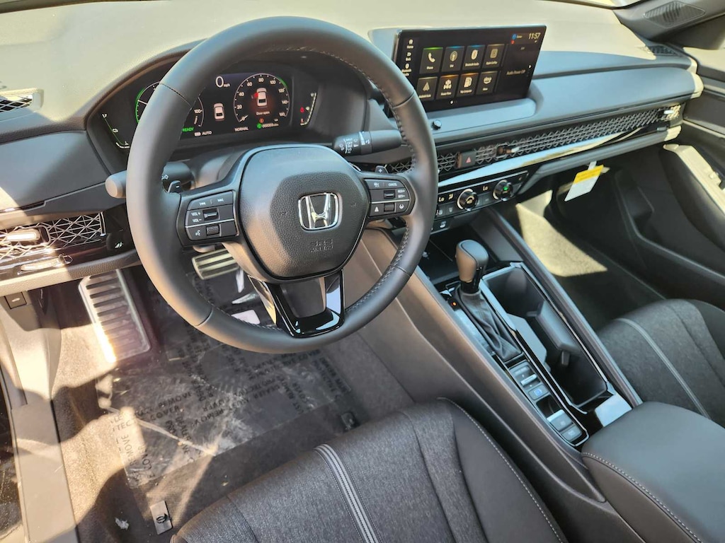 New 2026 Honda Accord Hybrid Sport Sedan