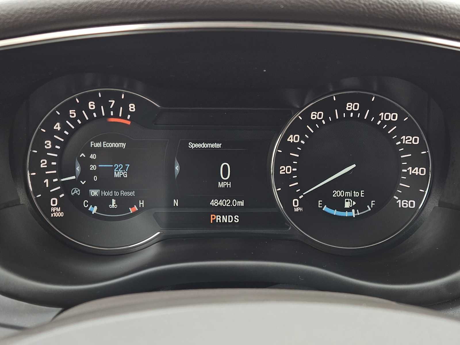 Thumbnail: 2018 Lincoln MKC - 16