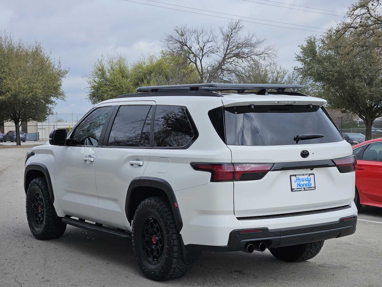 Thumbnail: 2024 Toyota Sequoia - 5