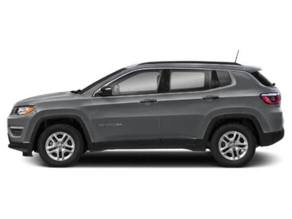 Used 2021 Jeep Compass Altitude SUV
