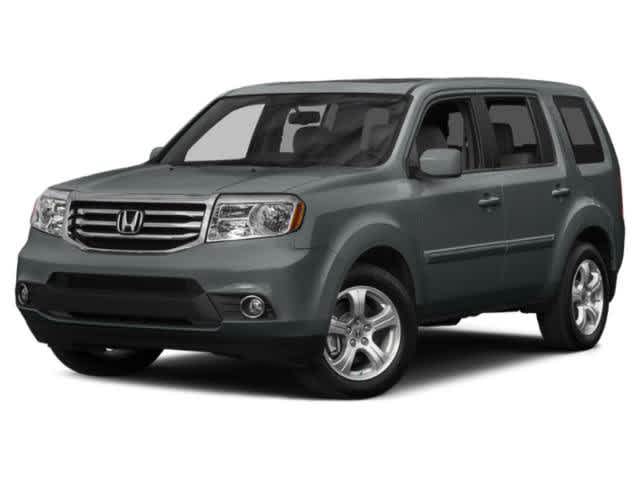  Honda Pilot