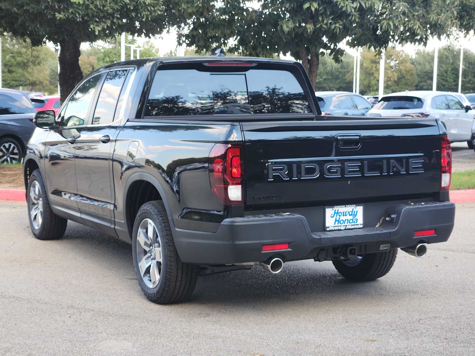 New 2026 Honda Ridgeline RTL Truck Crew Cab