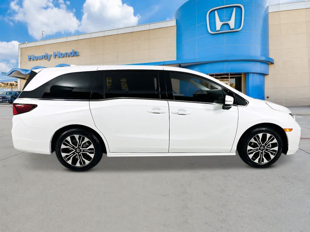 Thumbnail: 2026 Honda Odyssey - 6