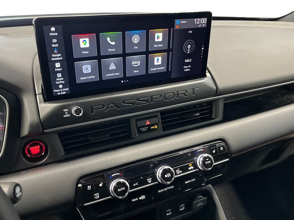 Thumbnail: 2026 Honda Passport - 17