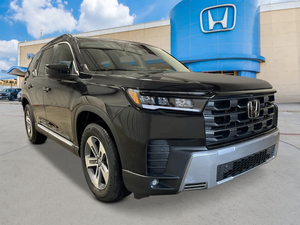 Thumbnail: 2026 Honda Pilot - 8
