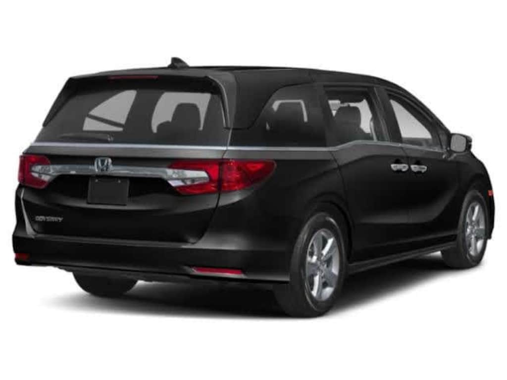 Used 2019 Honda Odyssey EX-L Van